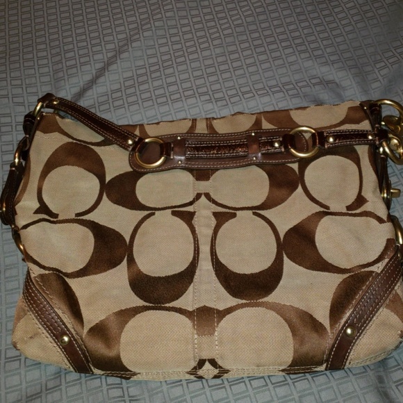 Coach bag - Picture 2 of 6